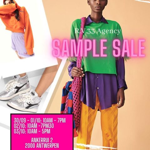 Sample Sale